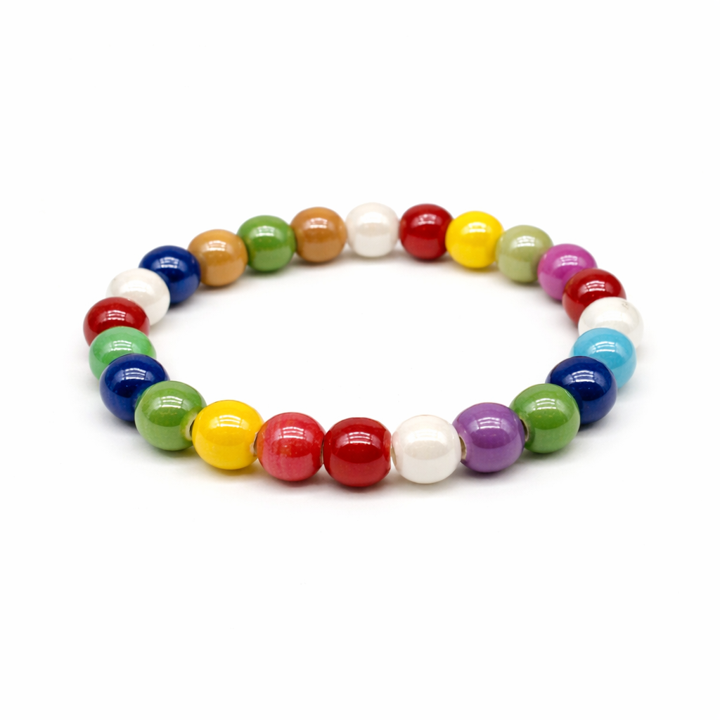 BRACCIALE BABY CERAMICA BRACCIALE BABY CERAMICA